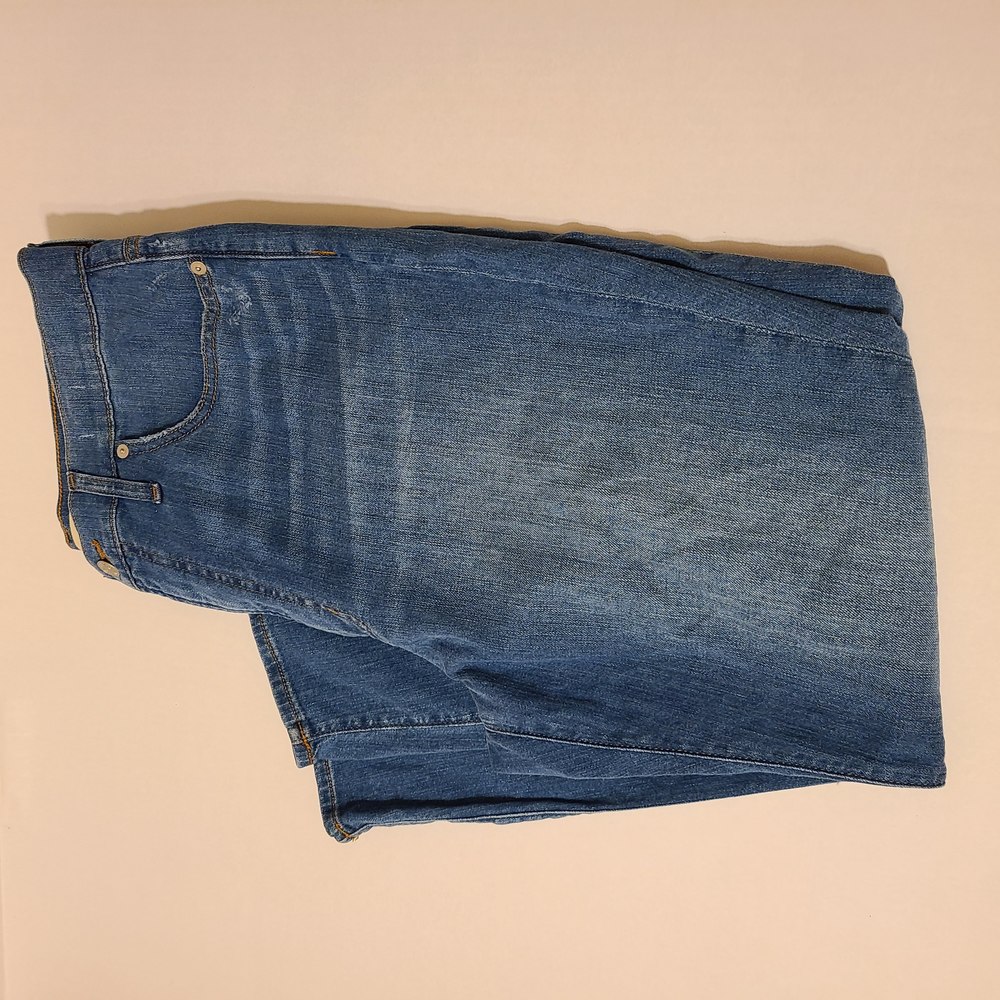 Madewell Blue Ankle & Cropped Jeans